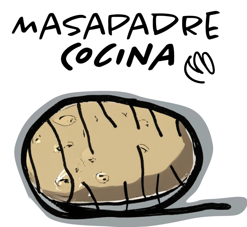 Logo masapadrecocina