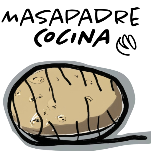 Logo masapadrecocina