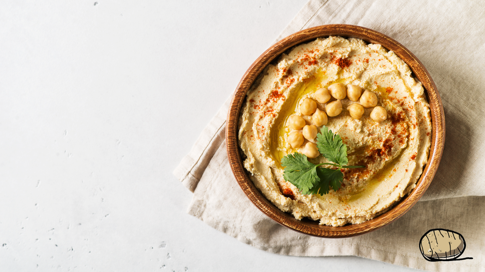 Hummus de Garbanzos
