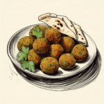 FALAFEL DE GARBANZOS