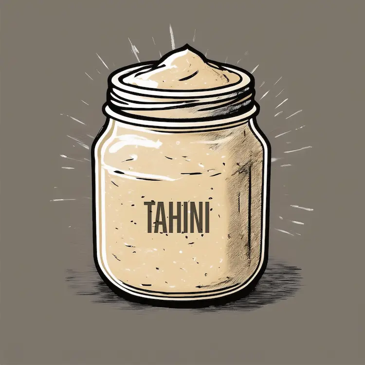 Pasta de Tahini Casera: Un superalimento en cada cucharada