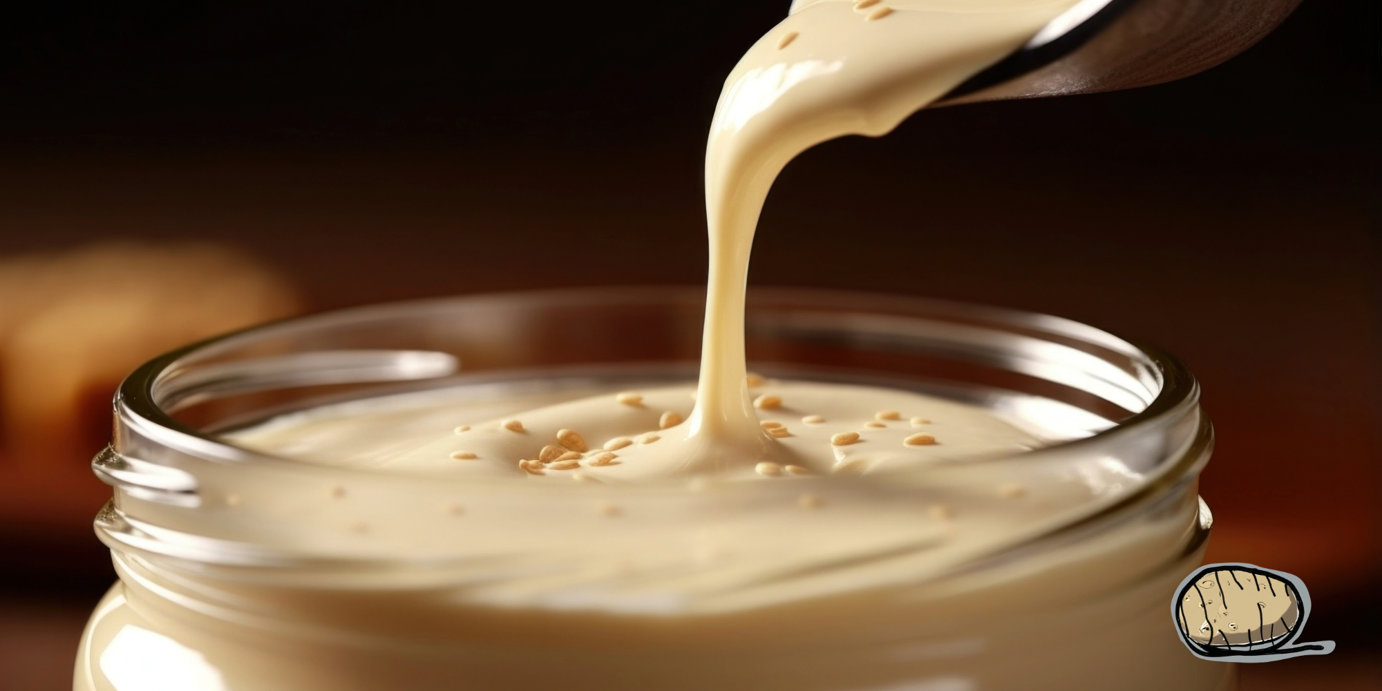 Pasta de Tahini