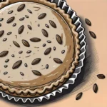 MASA DE TARTA CASERA de Harina Integral y Mix de Semillas