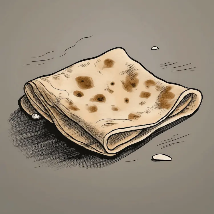 Pan Lavash: Un Secreto Milenario en tu Mesa
